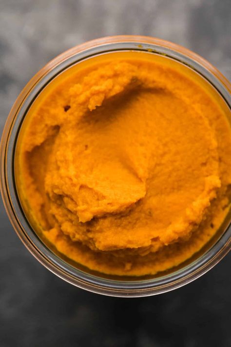 Carrot Baby Puree, Pureed Diet, Carrot Puree, Roasting Vegetables, Roasted Carrot, Lectin Free, Recipe List, Meal Train Recipes, Veggie Food