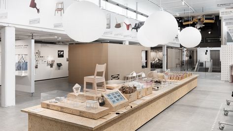 Opinion: Tom Cubbin discusses the tensions at the new IKEA museum Smaland, Museum Logo, Museum Interior, Interactive Exhibition, Ikea Store, Museum Displays, Exhibition Display, Retail Store Design, Museum Shop