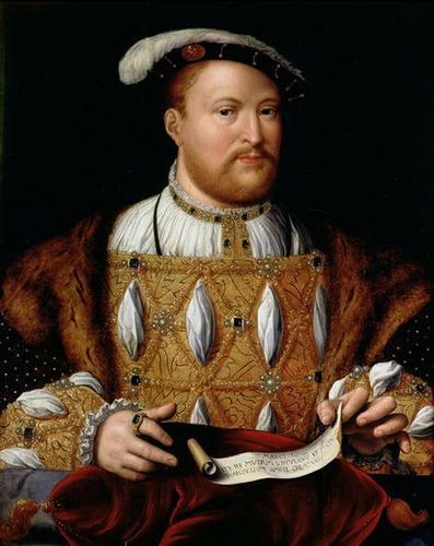 Henry VIII by Joos van Cleve | by little_miss_sunnydale Robert Campin, The Tudor Family, Tudor Monarchs, Tudor Dynasty, Tudor Era, Catherine Of Aragon, King Henry Viii, Tudor History, Tudor Rose