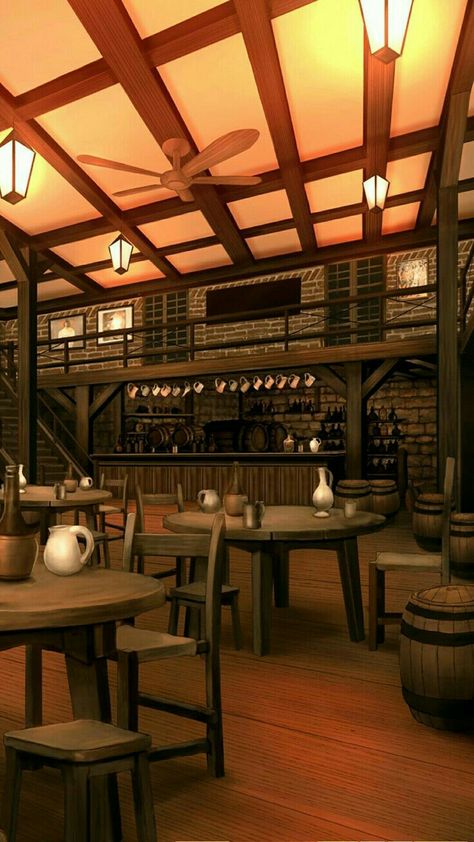 Taverna Medieval, Fantasy Tavern, Ikemen Revolution, Wattpad Background, Episode Interactive Backgrounds, Anime Places, Episode Backgrounds, Fantasy Background, Scenery Background