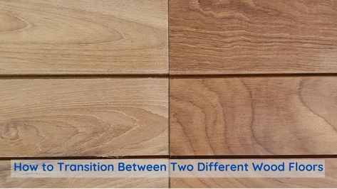 Wood To Laminate Floor Transition, How To Transition Different Wood Floors, 2 Different Hardwood Floors Transition, Different Wood Flooring Transition, Mixing Wood Floors Transition, Lvp Flooring Next To Hardwood Transition, Dark Wood To Light Wood Transition, Hardwood Floor To Laminate Transition, Two Wood Floors Transition