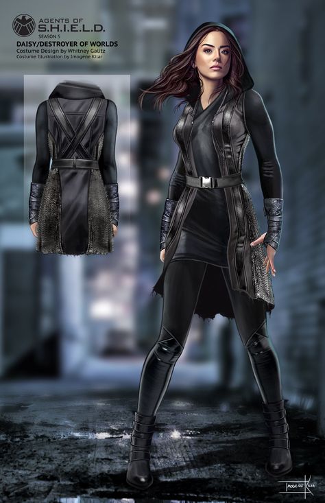 Quake Avengers Outfits, Superhero Suits, Super Suit, Marvel Agents Of Shield, Super Hero Outfits, Hero Costumes, Agents Of Shield, Marvel Girls, Superhero Design