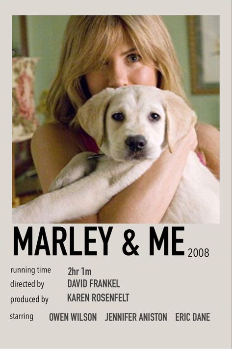 Marley And Me Movie, Netflix Hacks, Marley And Me, Eric Dane, Owen Wilson, Running Time, Jennifer Aniston, New Movies, Movies To Watch