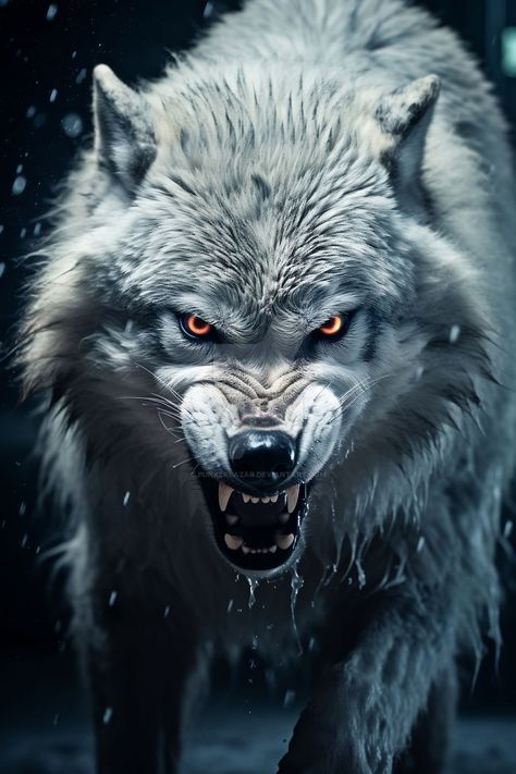 Lone Wolf Wallpaper, Wolf Wallpaper 4k, Scary Wolf, Wolf Rider, Halloween Live Wallpaper, Viking Wallpaper, Largest Wolf, Teen Wolf Art, Wolf Wallpaper Hd