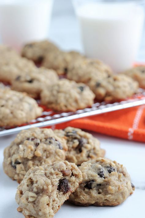 Easy Applesauce Cookie Recipe | Kids Activities Blog Applesauce Cookies Recipes, Easy Applesauce, Oatmeal Applesauce Cookies, Basic Cookie Recipe, Applesauce Cookies, 3 Ingredient Cookies, Basic Cookies, Low Cholesterol Recipes, Apple Sauce Recipes