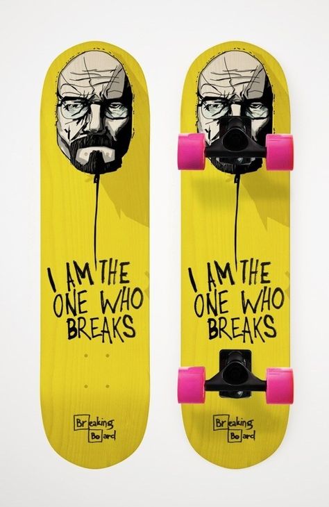 40 Creative Skateboard Deck Designs | Inspirationfeed Timothy Goodman, Board Skateboard, Longboard Design, Skateboard Deck Art, Skateboard Art Design, Skate And Destroy, Longboard Skateboard, Cool Skateboards, Skate Art