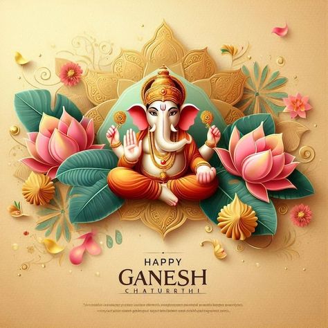 https://www.freepik.com/premium-ai-image/ganesh-chaturthi-post_258010216.htm Ganesh Chaturthi Creative Post, Festivals Illustration, Ganesh Chaturthi Post, Ganesh Chaturthi Creative, Ganesh Chaturthi Greetings, Ganesh Design, Spiritual Stories, Platter Ideas, Shani Dev