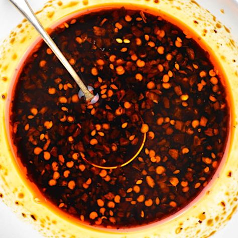 Hunan Sauce (Spicy Stir Fry Sauce) Spicy Stir Fry Sauce Recipe, Spicy Asian Sauce Recipes, Stir Fru Sauce, Hu Hot Sauce Recipes, Asian Sauce Recipes Stir Fry, Hunan Sauce Recipe, Spicy Chinese Sauce, Mongolian Sauce Recipe, Korean Stir Fry Sauce