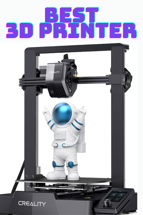 best 3d printer Best 3d Printer, Tech Review, Ins And Outs, 3d Printers, Best Budget, 3d Printer, 3 D, Printer, Technology