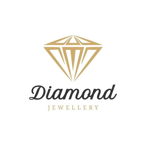 Premium Vector | Diamond jewelry geometry logo icon vector Diamond Logo Design, Logo Design Graphics, Diamond Vector, Diamond Logo, Logo Psd, Technology Icon, Logo Icon, Poster Invitation, Card Banner