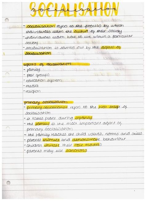 Sociology Revision Notes, Sociology Gcse Revision, Gcse Revision Notes, Sociology Revision, Gcse Sociology, Sociology A Level, Gcse Psychology, Sociology Notes, Revision Aesthetic