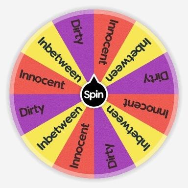 Wheel Of Questions, Spin The Wheel Gacha Oc, Spin The Wheel Oc Challenge, Oc Spin The Wheel, Oc Wheel, Character Wheel, Spinning Wheel Game, Oc Generator, Spin Wheel