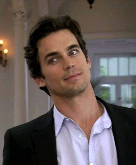 White Collar Neal, Matt Bomer White Collar, Neal Caffrey, Ricky Dillon, Beauty Hair Color, Joey Graceffa, Charming Man, Matt Bomer, Celebrity Dads