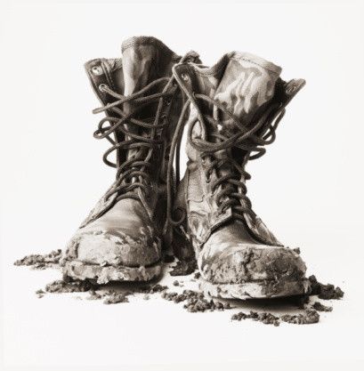 Can Intellectuals Wear Muddy Boots? - From the Green Notebook Talking To Someone, Muddy Boots, Green Notebook, Army Humor, Talent Management, Army & Navy, First Anniversary, If I Stay, The Military