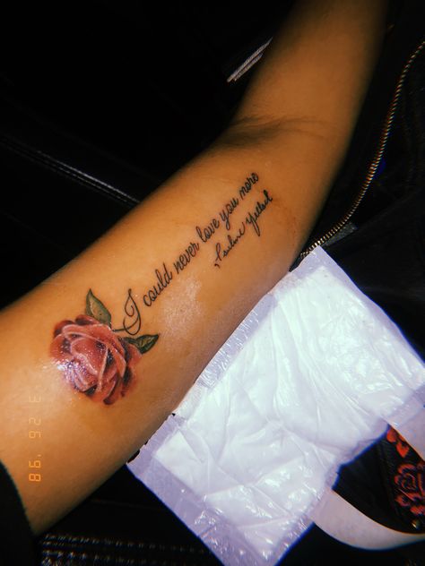 pin ‘ @nanney118 💸 No Risk No Story Tattoo, No Risk No Story, Pinterest Tattoos, Story Tattoo, Quote Tattoos Girls, Cute Hand Tattoos, Black Girls With Tattoos, Quotes Girls, Tattoos For Black Skin