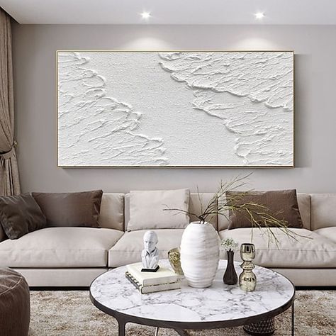 Plaster Art Texture, Coastal Bedding Sets, Oversized Artwork, Wreath Wall Art, Boat Decor, Contemporary Coastal, Grand Art Mural, Plaster Art, Hur Man Målar