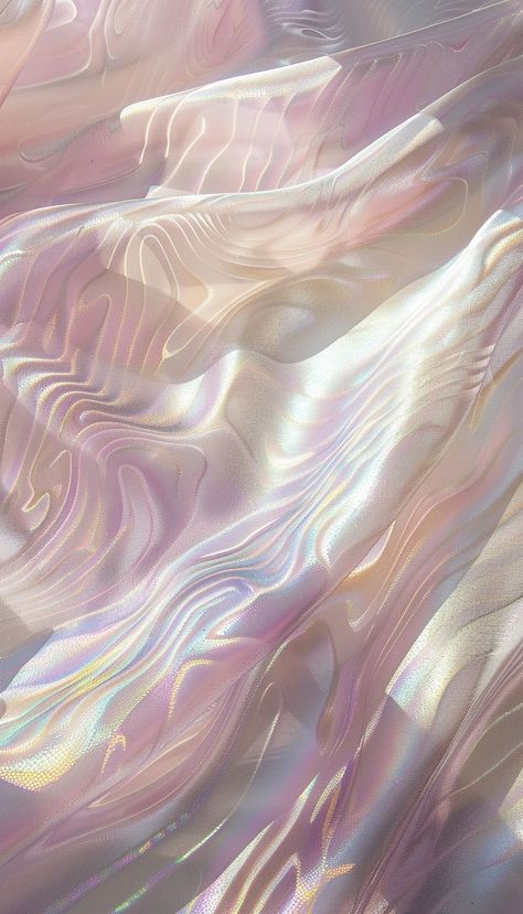 Holographic Background Aesthetic, Controlling Boyfriend, Holographic Wallpaper, Swirl Design Pattern, Holographic Wallpapers, Iridescent Art, Random Objects, Holographic Background, Pink Business Card