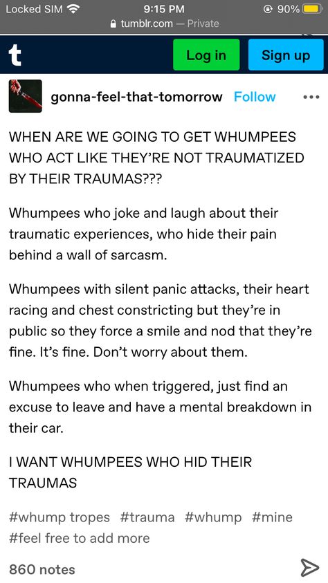 Whumpee X Whumper, Torture Methods Writing, Whomp Prompts, Traumatic Backstory Ideas, Writing Traumatized Characters, Whumpee X Whumper Prompts, Whump Scenarios, Whump Prompts Comfort, Whumpee Prompts