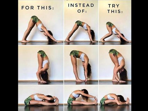 Yoga Inspiration Photos, Yoga Facts, Yoga Kundalini, Basic Yoga Poses, Yoga Beginners, Yoga Iyengar, Basic Yoga, How To Start Yoga, Cool Yoga Poses