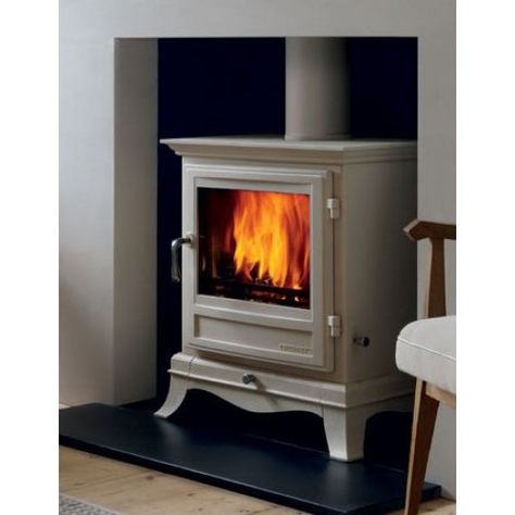 Woodburner The Barrington 6 Series Best Wood Burning Stove, Fire Stove, Dream House Garden, Freestanding Stove, Snug Room, Gas Fire Stove, Room London, Gas Stoves, Gas Fire