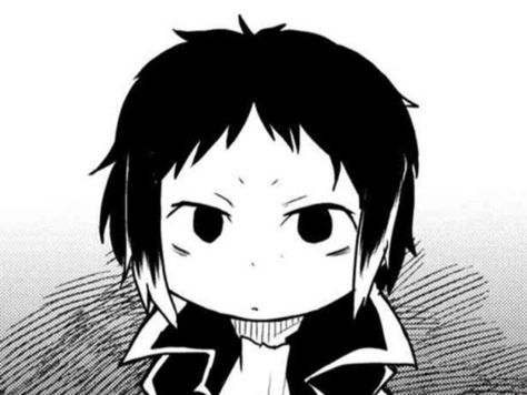 Aktugawa Chibi, Chibi Akutagawa, Wan Akutagawa, Akutagawa Manga, Manga Screencap, Ryuunosuke Akutagawa, Akutagawa Ryuunosuke, Victorian Child, Bsd Wan