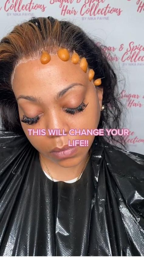 This will change your life🤎🤎🤎 in 2022 | Hair styles, Hair highlights, Best human hair wigs Isee Hair, Best Human Hair Wigs, Hair Techniques, A Pony, Front Lace Wigs Human Hair, Baddie Hairstyles, Box Braids Hairstyles, Aesthetic Hair, Change Your Life