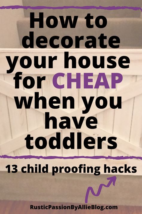 If you want the best hacks for child proofing and baby proofing your home these 13 tips will help you save tons of money and stay in your budget. You'll be able to decorate your living room for cheap. And keep it safe for your kiddos. These are the best kid-friendly decorations. You can easily design a home that's stylish and organized. Your toddlers and kids at home will be able to stay safe while you have a beautiful house. #babyproofing #diydecor #childproofing #kidfriendly #diy #homedecor Kid Friendly Living Room Furniture, Baby Proof House, Activities For Summer, Small Tv Room, Kid Friendly Living Room, Toddler Proofing, New Home Checklist, Under Tv, Baby Proof