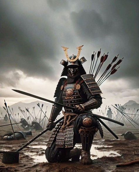 Samurai Warrior Tattoo, Guerriero Samurai, Japanese Art Samurai, Whatsapp Wallpapers Hd, Warrior Concept Art, Samurai Wallpaper, The Last Samurai, Warriors Wallpaper, Samurai Artwork