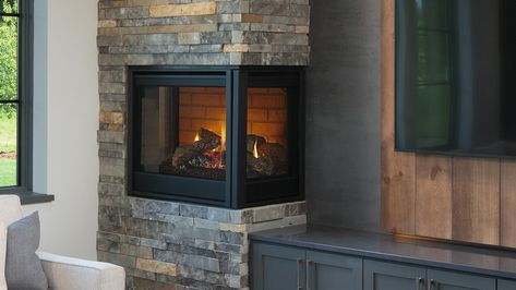 Wood Fireplace Inserts, Fireplace Safety, Corner Gas Fireplace, Direct Vent Gas Fireplace, Direct Vent Fireplace, Gas Insert, Fireplace Heat, Fireplace Fronts, New Home Buyer