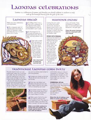 Lugnasad: #Lammas Celebrations. Lammas Lughnasadh, Corn Dolly, Harvest Celebration, Festival Ideas, Wicca Witchcraft, Harvest Festival, Kitchen Witch, Mind Body Spirit, Coven