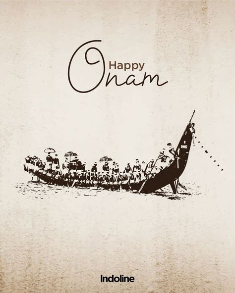 Happy Onam Aesthetic, Happy Onam Poster, Onam Poster, Happy Onam Images, Onam Images, Happy Onam Wishes, Onam Wishes, Boat Icon, Peace And Prosperity