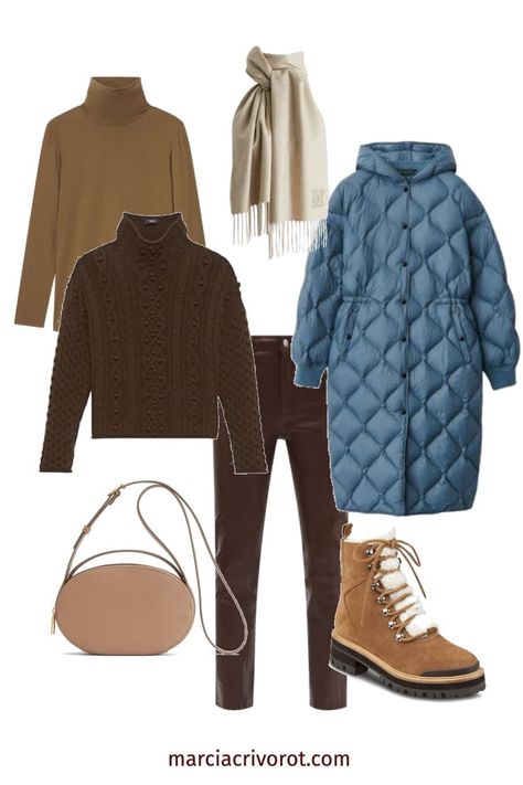 Winter wardrobe essentials Winter Layering Outfits Women, Winter Walking Outfit Cold Weather, Freezing Cold Winter Outfits, Cold Weather Outfits Winter Freezing, Very Cold Weather Outfits, Winter Layered Outfits, Winter Outfits Cold Freezing Snow, Winter Outfit Essentials, Winter Outfits Cold Freezing