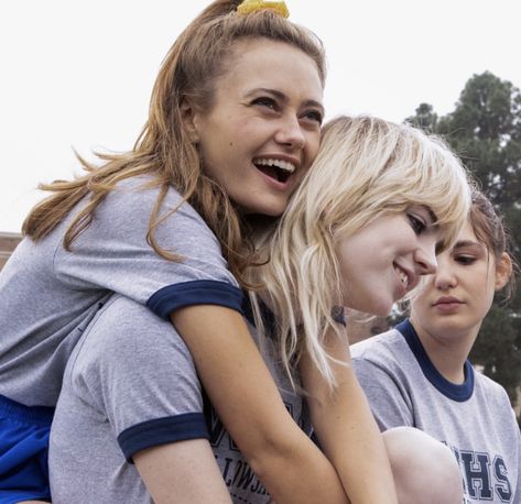 Sophie Nelisse, Sophie Thatcher, Ella Purnell, Soul Healing, Yellow Jacket, The Vision, Series Movies, Best Tv, Movies Showing