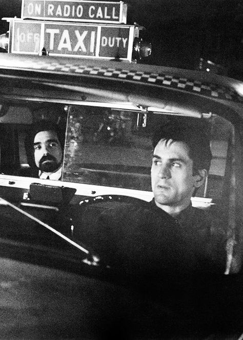 Taxi Driver 1976, Martin Scorsese, Taxi Driver