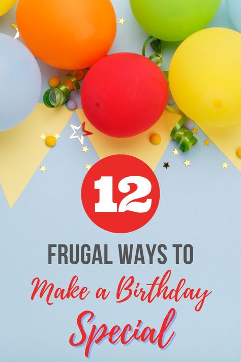 How To Make A Birthday Special, Special Birthday Ideas, Cheap Birthday Ideas, Shared Birthday Parties, Birthday Pancakes, 17th Birthday Ideas, 38th Birthday, Birthday Freebies, Birthday Traditions