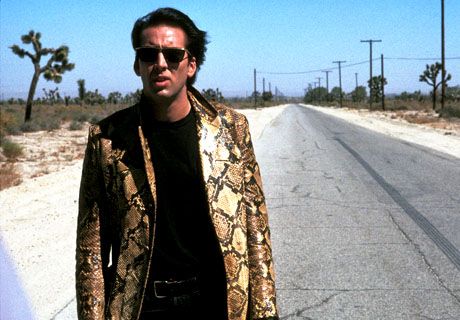 Wild At Heart Wild At Heart Movie, Nic Cage, Werner Herzog, 80s Fashion Trends, Hero Movie, Wild At Heart, Nicolas Cage, Clark Kent, Twin Peaks