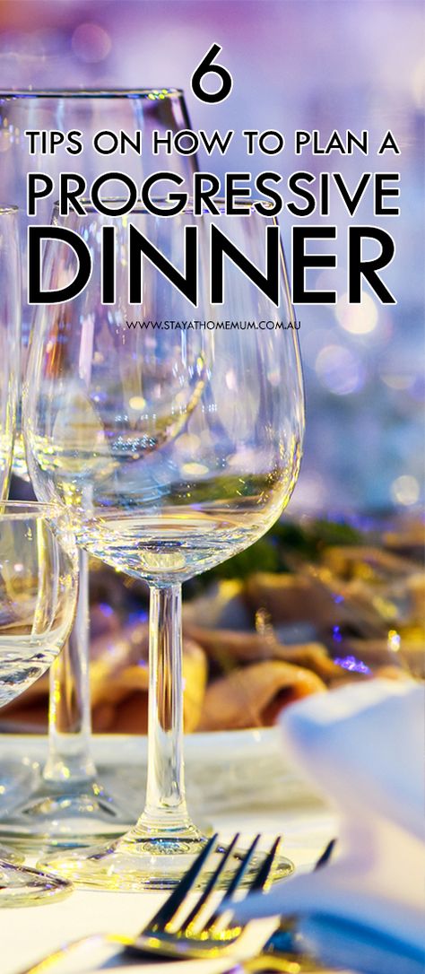 Progressive Dinner Themes, Progressive Dinner Party, Progressive Dinner, Stay At Home Mum, Moms Night, Bbq Food, Dinner Party Menu, Dinner Themes, Supper Club