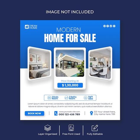 Construction Social Media Post Ideas, Construction Poster Ideas, Real Estate Flyer Design Creative, Home Social Media Post, Real Estate Social Media Design, Construction Ads, Real Estate Creative Ads, Social Media Creative Ads, Creative Social Media Post Design