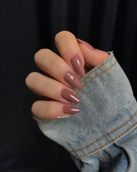 Fall Nails Inspiration, Casual Nails, Classy Acrylic Nails, Classic Nails, Pretty Gel Nails, Nail Design Ideas, Soft Nails, Trendy Nail, Nail Swag