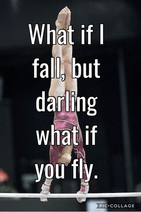 Gabby Douglas Quotes, Funny Gymnastics Quotes, Inspirational Gymnastics Quotes, Gymnastics Funny, Cheerleading Quotes, Gymnastics Tricks, Gymnastics Quotes, Gymnastics Skills, Gabby Douglas