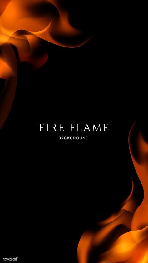 Fire With Black Background, Fire Poster Design, Danger Wallpaper, Wallpaper Edge, Palm Tree Vector, Fire Cover, Book Review Template, Free Psd Flyer Templates, Powerpoint Slide Designs