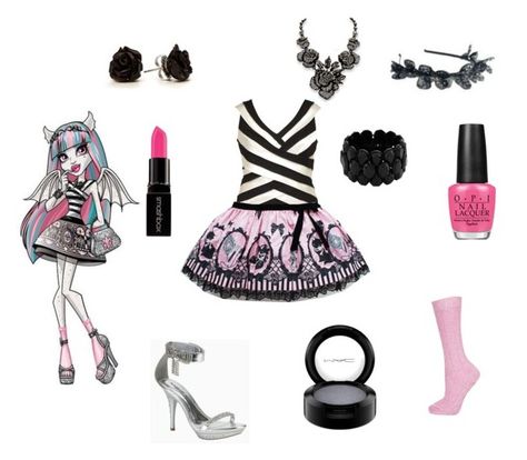 Rochelle Goyle Costume, Rochelle Goyle Cosplay, Rochelle Goyle Outfit, Monster High Costume, Rochelle Goyle, Monster High Clothes, Azealia Banks, High Clothes, Outfit References