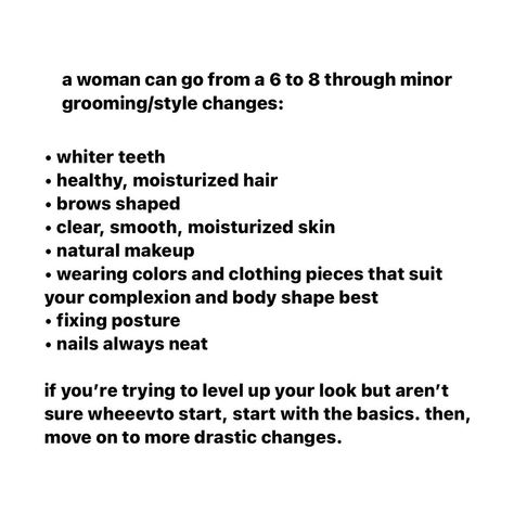 Personal Grooming Women Tips, Grooming Tips For Women Beauty, Romantic Energy, Grooming Tips For Women, Grooming Women, Building Myself, Vogue Beauty Secrets, Girl Hacks, Gut Health Diet