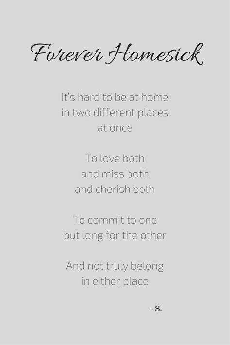 Homesickness, international people, poetry about home Homesick For People Quotes, Sick Of My Life Quotes, Move Back Home Quotes, Home People Quotes, Not Feeling At Home Quotes, People That Feel Like Home, Expat Quotes Feelings, Home Sickness Quotes, Poems About Homesickness