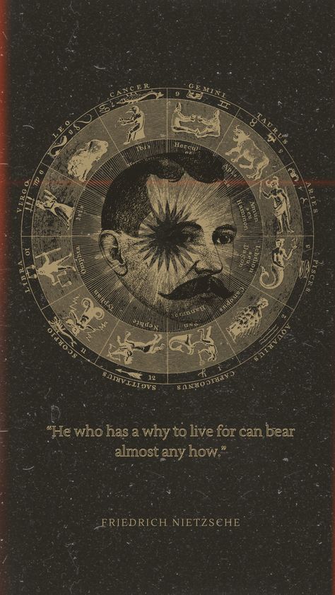 He Who Has A Why Can Bear Any How, Will To Power Nietzsche, Friedrich Nietzsche Aesthetic, Philosophy Wallpaper Aesthetic, Mankind Quotes, Amor Fati Wallpaper, Vibey Posters, Nietzsche Wallpaper, Nietzsche Aesthetic