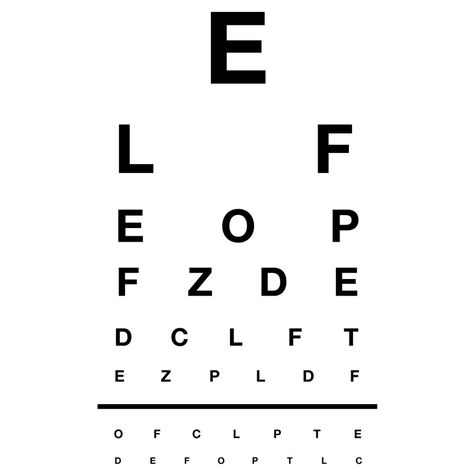 Free Online Eye Test: Test Your Eye Vision Today | OptoPlus Eye Exam Chart, Eye Test Chart, Eye Vision, Drivers Education, Positive Good Morning Quotes, Eye Chart, Vision Eye, Disney Movie Quotes, Eye Test