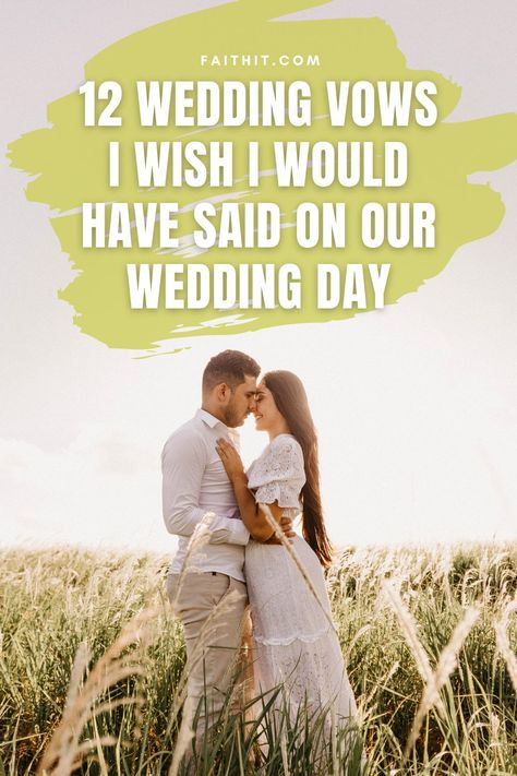 Wedding Vows For Preacher To Say, Vows To Groom From Bride, 7 Promises Of Love For Him, How To Start Writing Your Vows, Wedding Vows To Husband I Choose You, Vows To Wife From Wife, Personalized Vows To Husband, Wedding Vows Short And Sweet, Unique Wedding Vows Creative