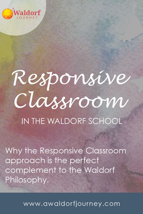 responsive classroom waldorf Classroom Management Techniques, Responsive Classroom, Academic Success, Classroom Language, Classroom Behavior, Early Education, Teacher Blogs, Behavior Management, Student Reading