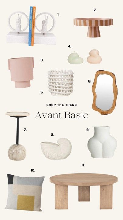 Avant Basic Decor, Avant Basic, Natural Mirror, Natural Mirrors, Love Pastel, Fun Room, Cosmo And Wanda, Danish Pastel, Cool Rooms