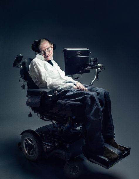 Professor Stephen Hawking, Stephen Hawking Quotes, Physics Jokes, Famous Scientist, University Of Cambridge, Physicists, Stephen Hawking, Science And Nature, Scientists